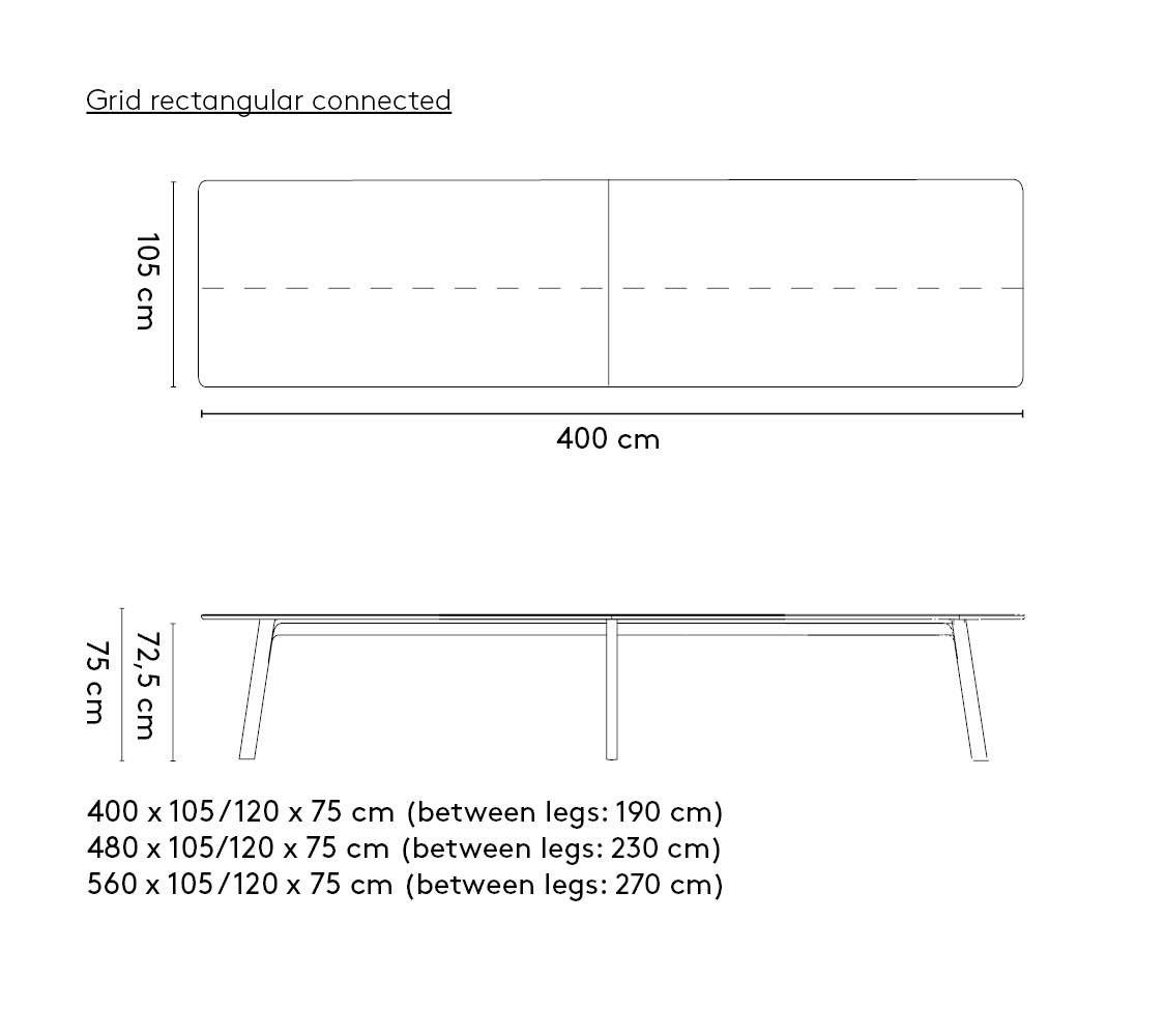 Grid Rectangular | Arco
